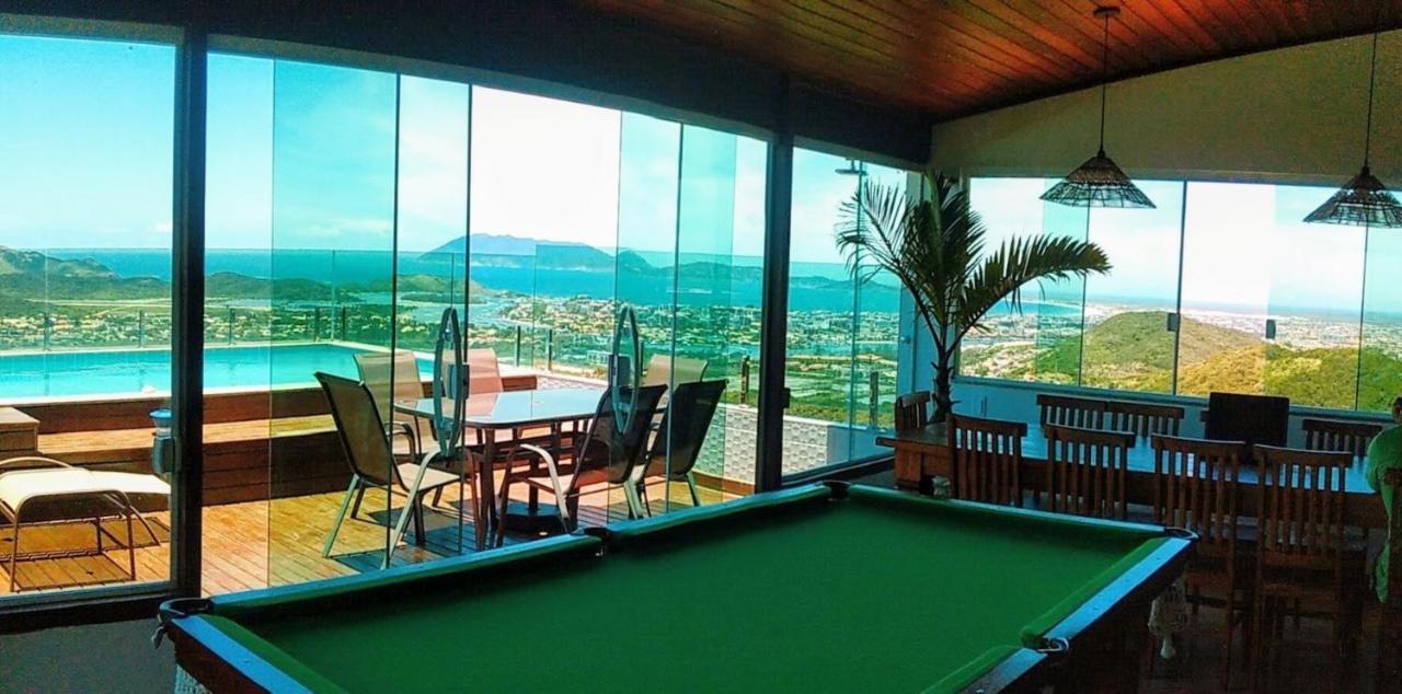 Villa Mansao Mirante!!! Cabo Frío Exterior foto