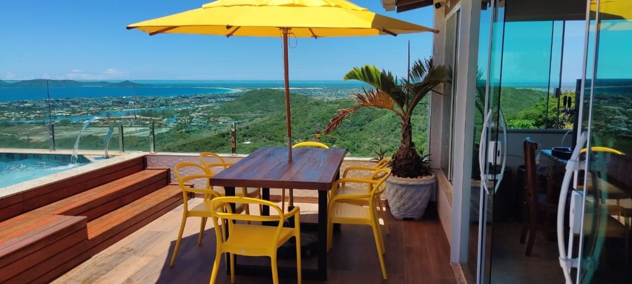 Villa Mansao Mirante!!! Cabo Frío Exterior foto