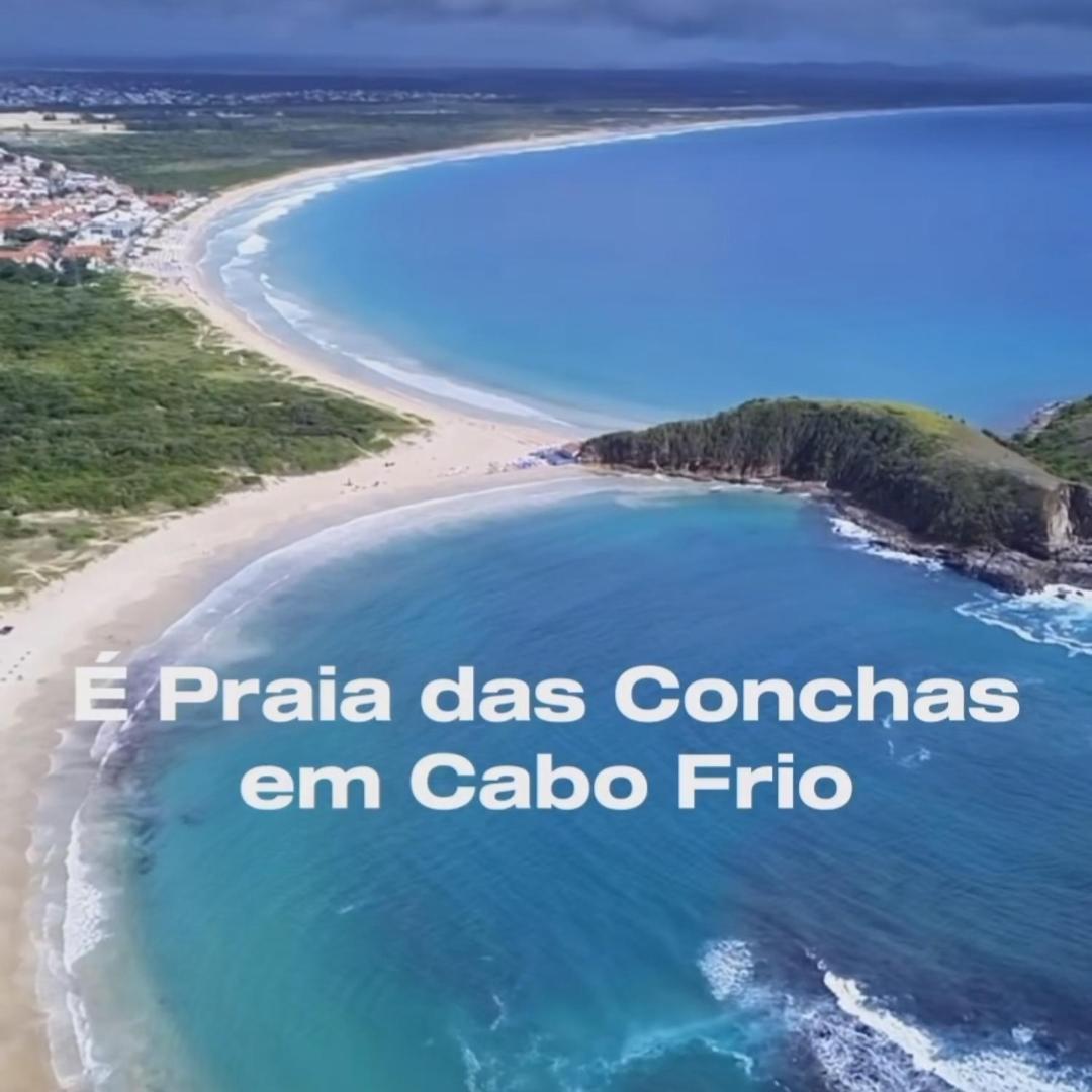 Villa Mansao Mirante!!! Cabo Frío Exterior foto